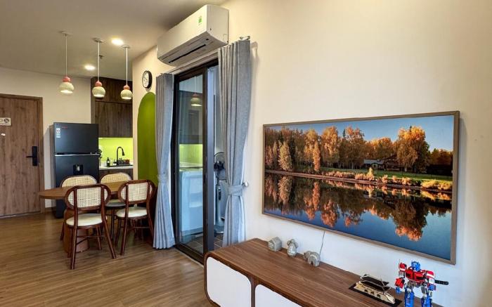 It Dust Homestay 8 - The Sky Oasis Apartment
