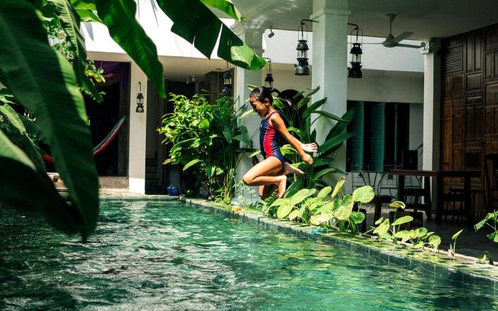 IAM SAIGON Homestay