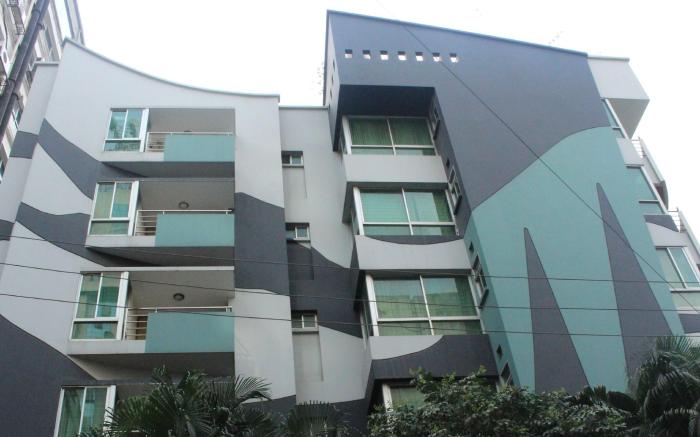 Rafflesia Serviced Apartments