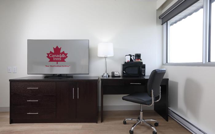 Canad Inns Destination Centre Polo Park