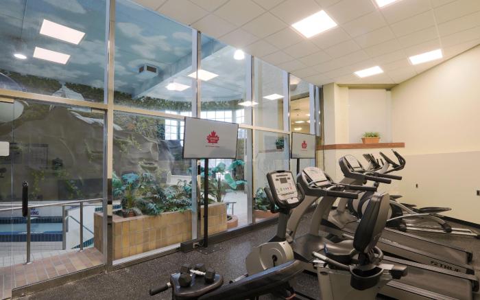 Canad Inns Destination Centre Windsor Park