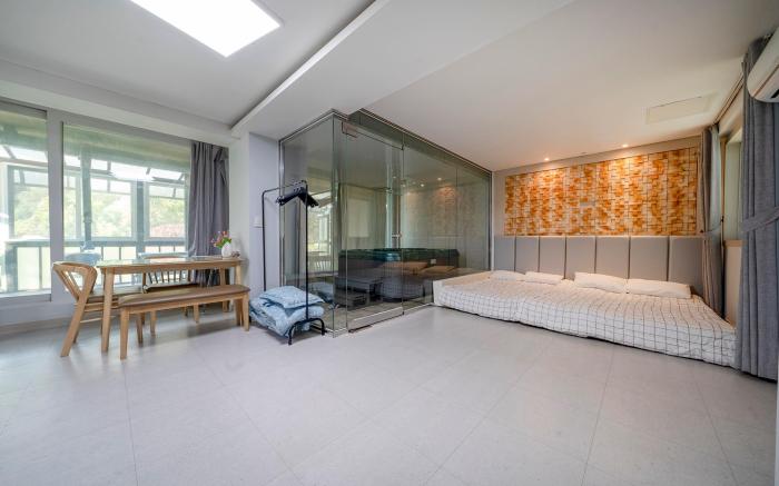 Gapyeong Uhnenal Spa Pet friendly Pension
