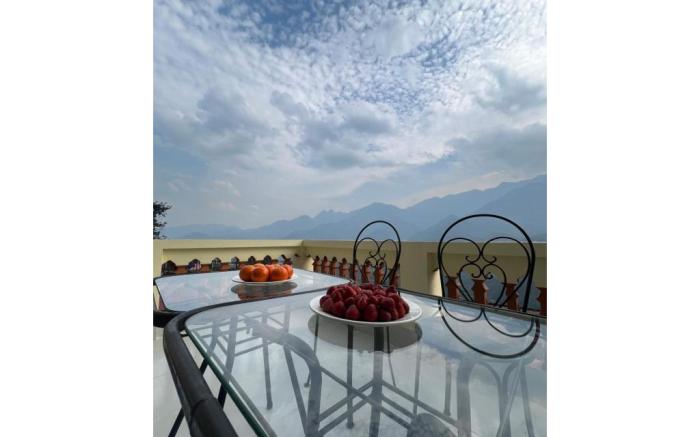 Sapa Fansipan View House