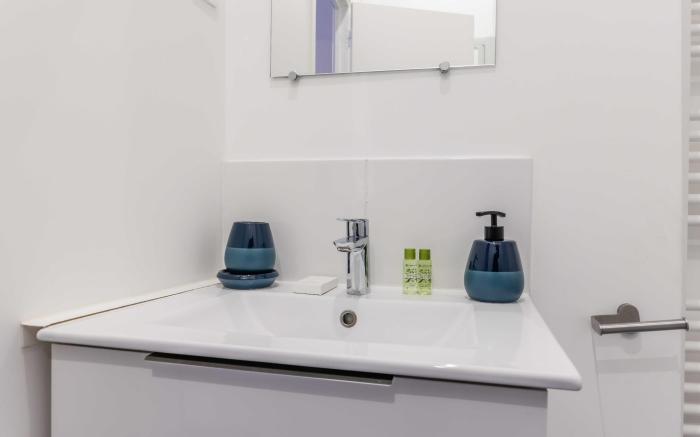 Cozy apartment - 2BR/6P - Passy/Eiffel Tower