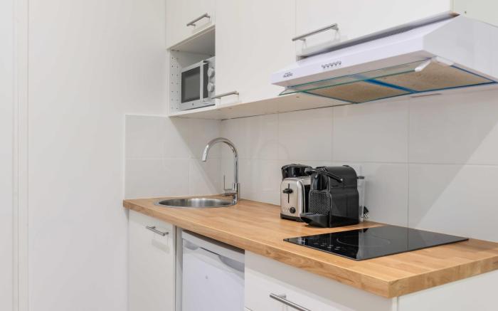 Cozy apartment - 2BR/6P - Passy/Eiffel Tower