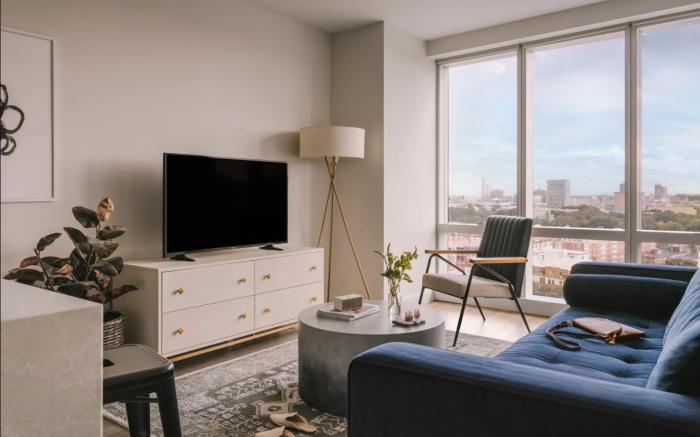 Sonder Pierce Boston Apartments Fenway