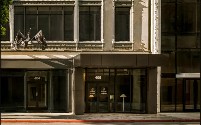 Sonder The Winfield Apartments Downtown LA