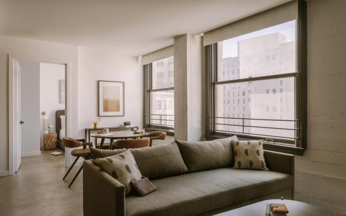 Sonder The Winfield Apartments Downtown LA
