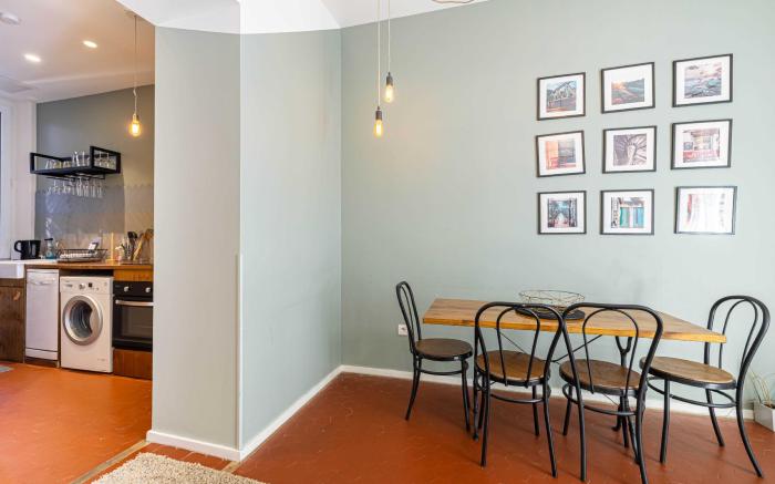 Luxurious flat in the heart of Cannes