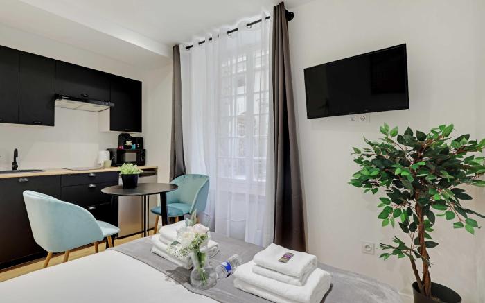 Cozy studio - 2P - Sorbonne/Latin Quarter