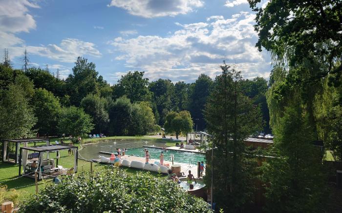 Enklawa Bialowieska Forest & Spa