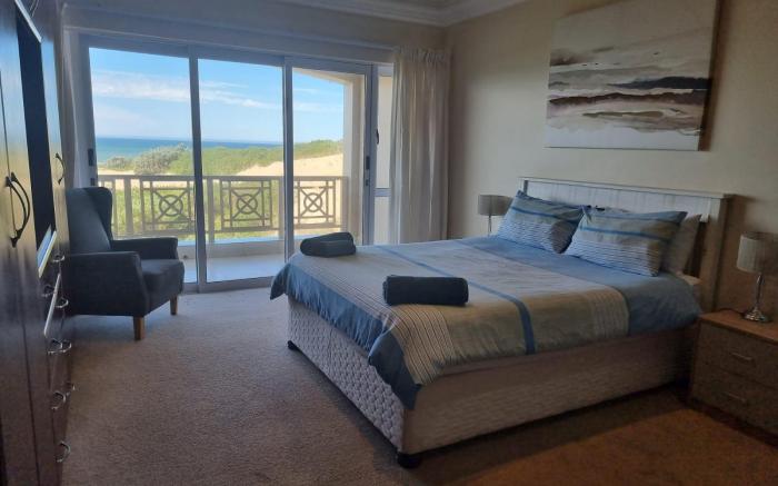 Milkwood Beachfront Accommodation 217 , J'Bay