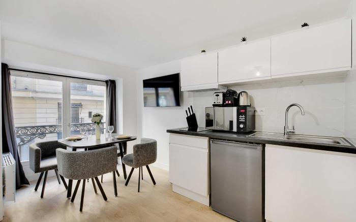 Appartement in the heart of Paris - Opera