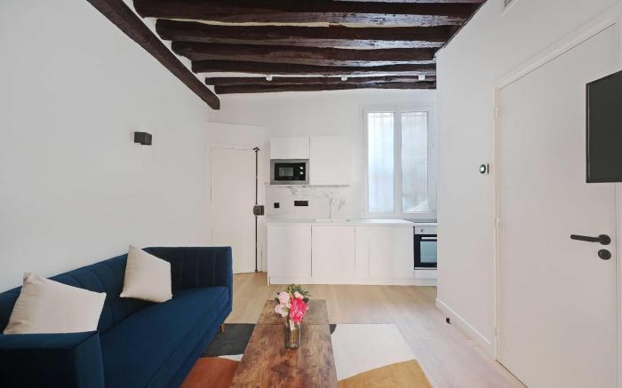 Cosy apartment -2BR/4P -La Sorbonne/Quartier Latin