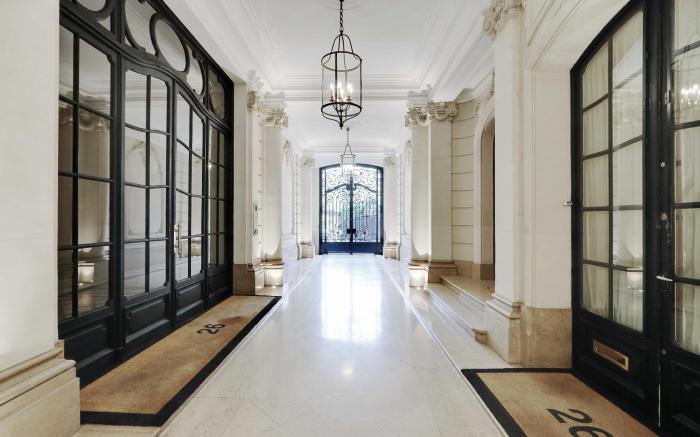 Magnificent studio - 2P - Arc de Triomphe