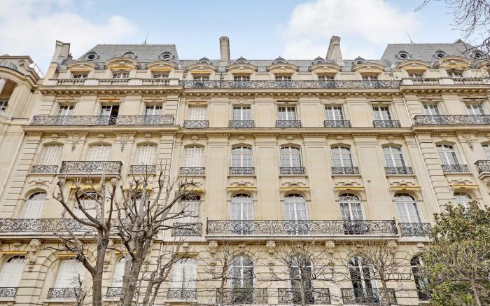 Magnificent studio - 2P - Arc de Triomphe