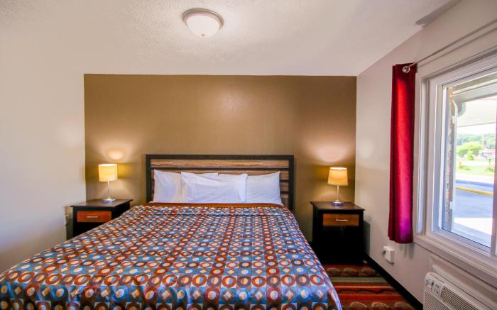 Hotel Arthur by OYO Glenwood Hwy 34
