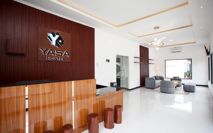 Yasa Hostel