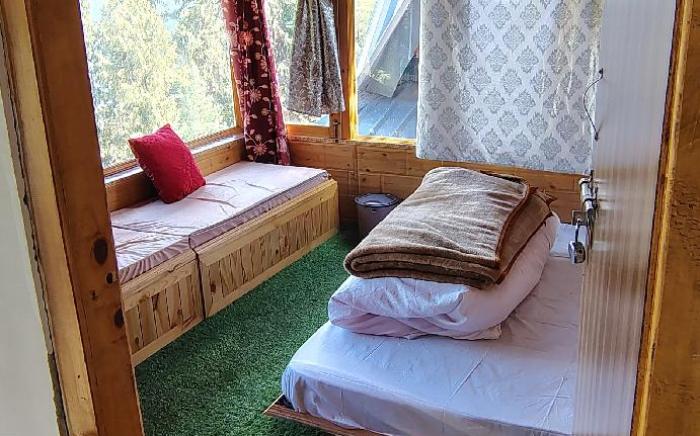Seo Bagh cottage NArkanda