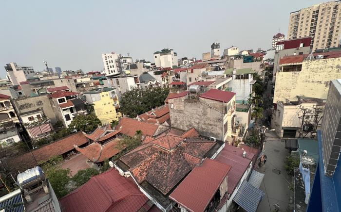 The Little Hanoi - Cool Apartment - Lakeside