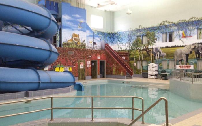 Canad Inns Destination Centre Fort Garry