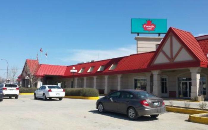 Canad Inns Destination Centre Fort Garry