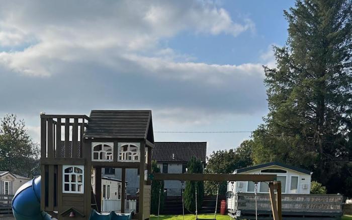 Creebridge Caravan Park