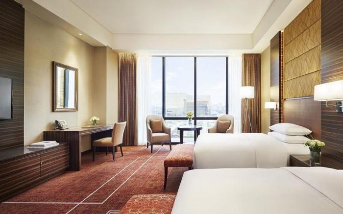 Hyatt Regency Manila City Of Dreams
