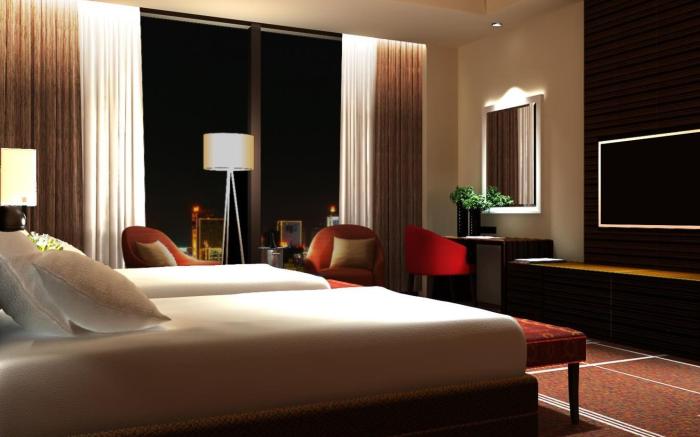 Hyatt Regency Manila City Of Dreams