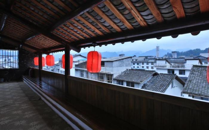 Zhangjiajie Destination Youth Hostel
