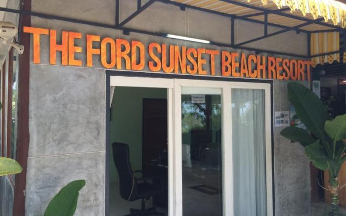 The Ford Sunset Beach Resort