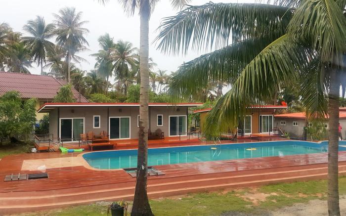 The Ford Sunset Beach Resort