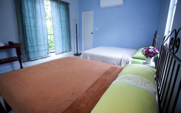 Ville De La Vie Resort