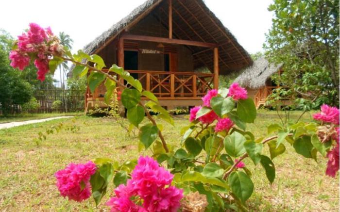 Ganesh Garden Beach Cabanas