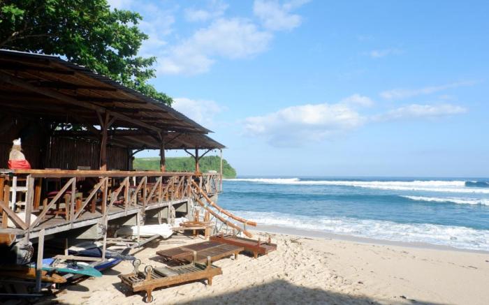 Santai Guesthouse Balangan
