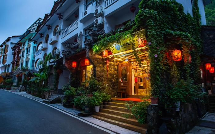 Zhangjiajie Destination Youth Hostel