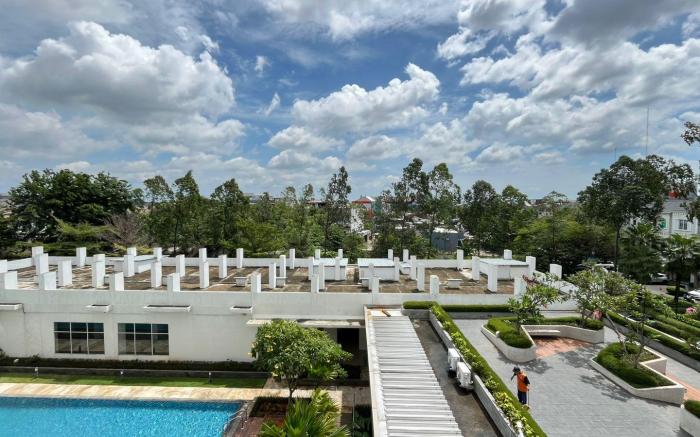 Simply Good Studio Room Citra Living By Travelio