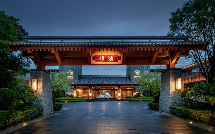 Angsana Xian Lintong Hotel