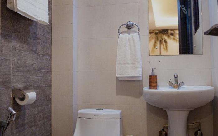 3BHK Boho Paradise in Chhatarpur