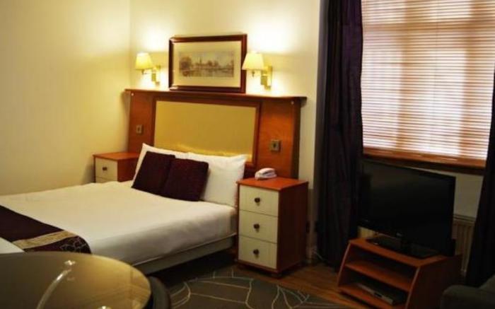 Aspen Serviced Apartments