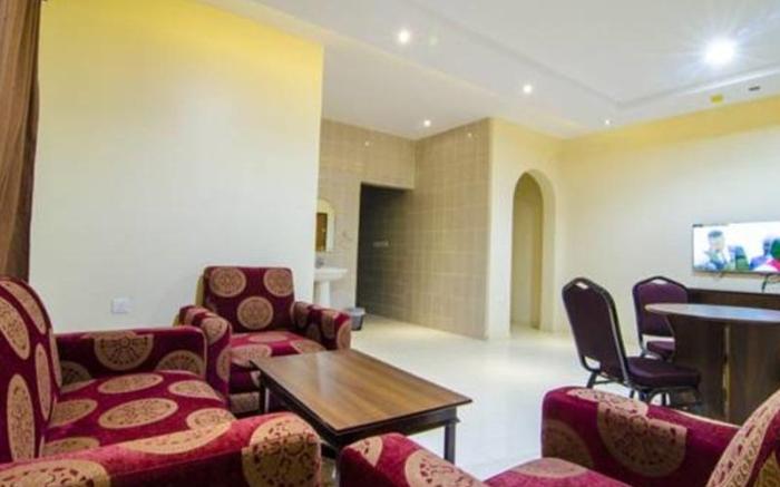 Nozol Al Murjan Hotel Apartments