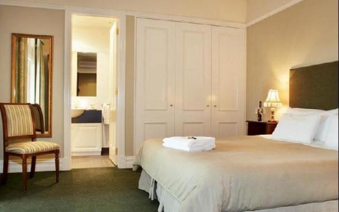 The Grange at Bellinzona Country Retreat