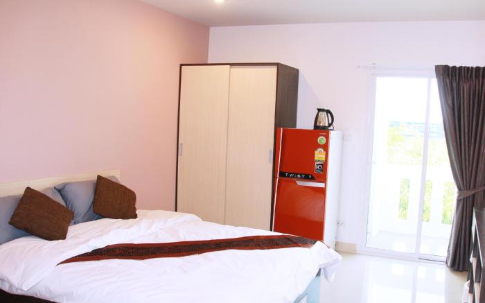 At Ease Residence Suvarnabhumi 