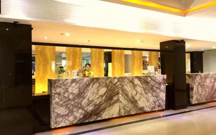 Grand Hawaii Hotel Pekanbaru