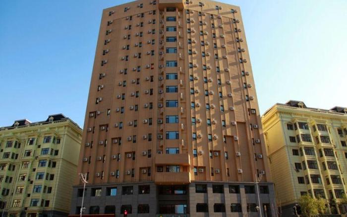 JI Hotel Harbin Central Street People's Square