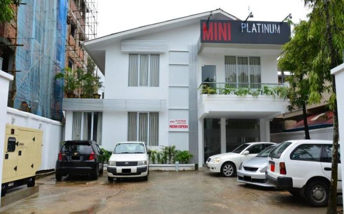 Mini Platinum Hotel
