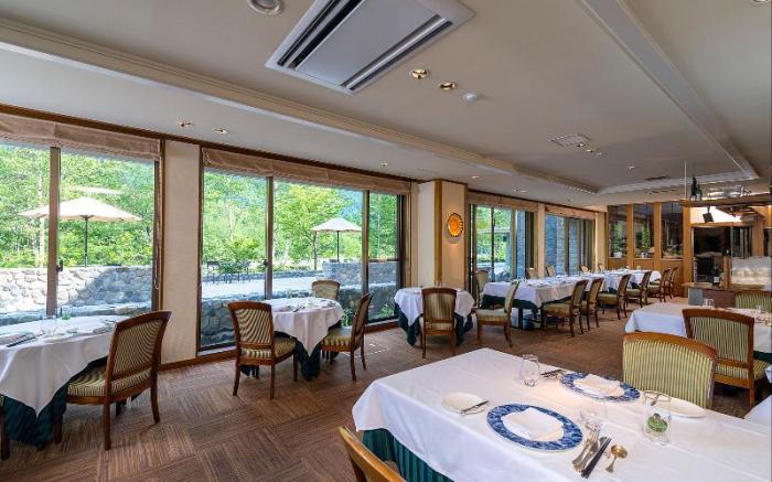 Kamikochi Lemeiesta Hotel