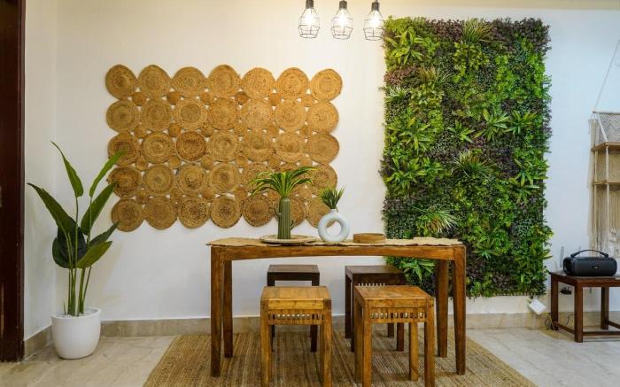 3BHK Tropical Gem - Near Dhan Mill Chattarpur