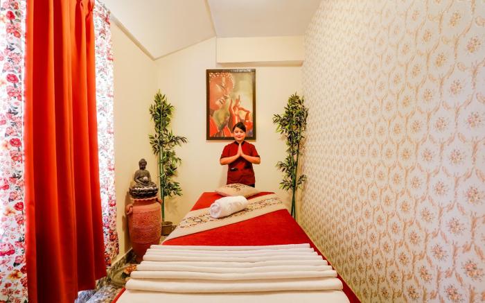 Summit Namnang Courtyard & Spa - MG Marg