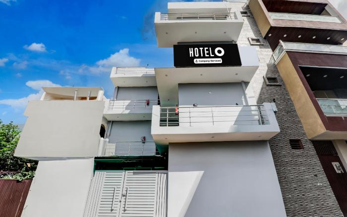 Super Hotel O Deva Road Chinhat Formerly 24 Stays